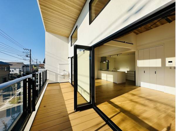 神奈川県鎌倉市腰越５丁目の新築戸建