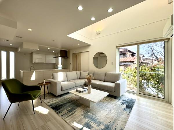 神奈川県藤沢市長後の中古戸建