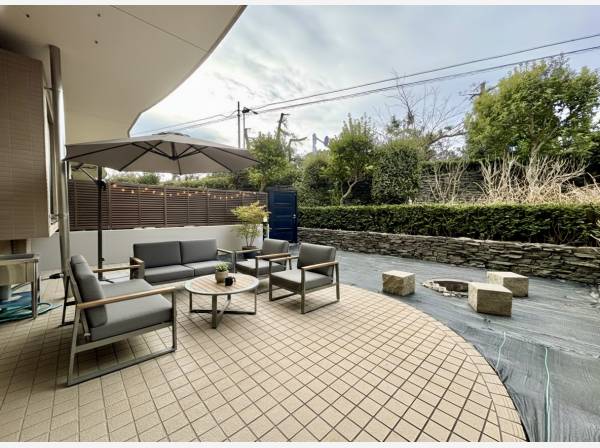 神奈川県藤沢市鵠沼海岸４丁目のマンション