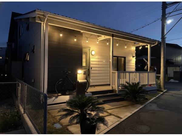 神奈川県茅ヶ崎市西久保の中古戸建