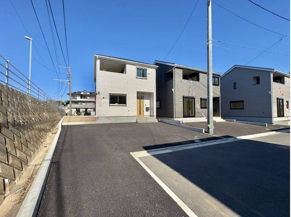 神奈川県茅ヶ崎市柳島２丁目の新築戸建