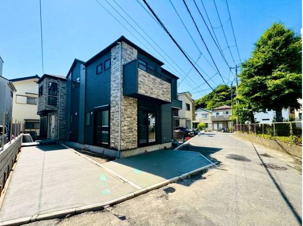 神奈川県逗子市久木３丁目の新築戸建