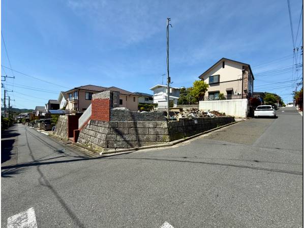 神奈川県逗子市久木８丁目の新築戸建