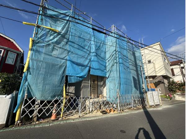 神奈川県茅ヶ崎市松が丘２丁目の新築戸建