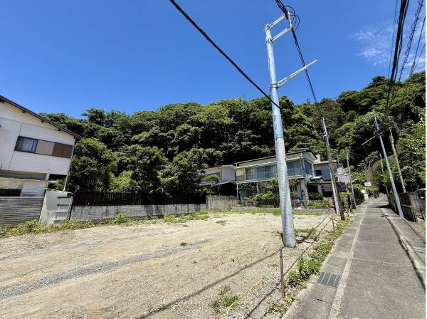 神奈川県鎌倉市浄明寺３丁目の土地