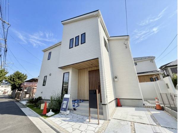 神奈川県藤沢市辻堂６丁目の新築戸建