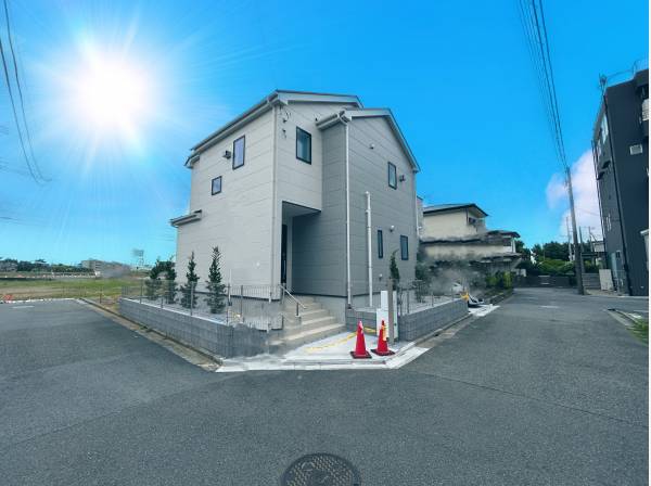 神奈川県平塚市唐ケ原の新築戸建
