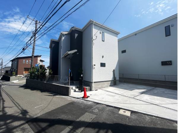 神奈川県藤沢市辻堂東海岸１丁目の新築戸建