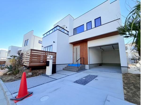 神奈川県横須賀市佐島の丘２丁目の新築戸建