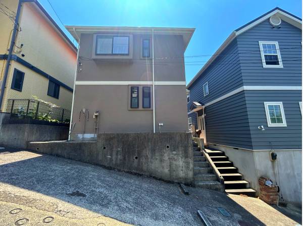 神奈川県鎌倉市稲村ガ崎５丁目の中古戸建