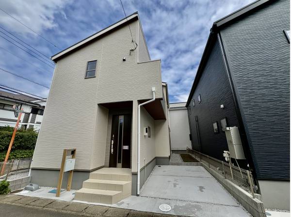 神奈川県鎌倉市手広３丁目の新築戸建