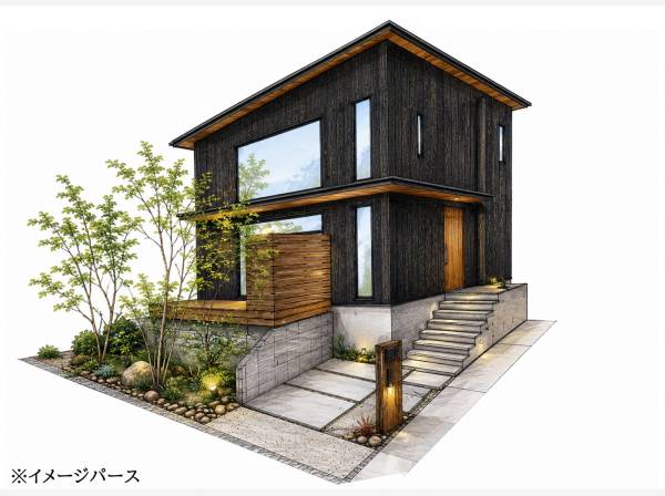 神奈川県鎌倉市扇ガ谷４丁目の新築戸建