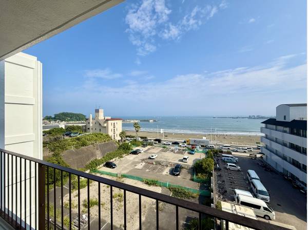 神奈川県藤沢市片瀬海岸1丁目 / マンション / 4,480万円【東宝