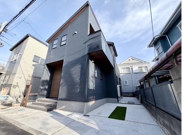 神奈川県藤沢市辻堂東海岸２丁目の新築戸建