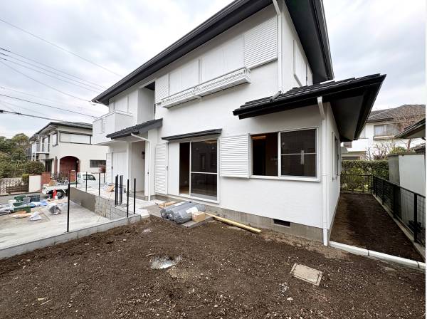 神奈川県鎌倉市浄明寺６丁目の中古戸建