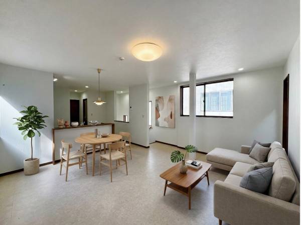 神奈川県鎌倉市津西２丁目の新築戸建