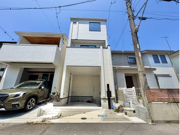 神奈川県茅ヶ崎市浜竹１丁目の中古戸建