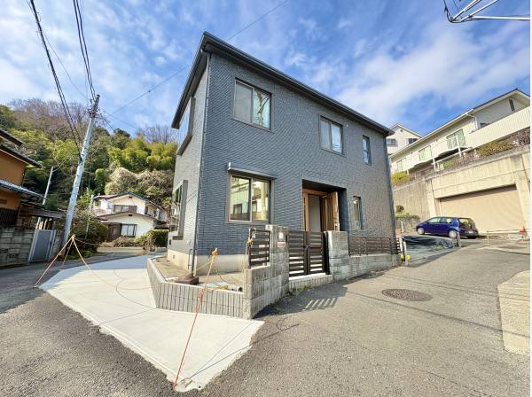 神奈川県逗子市久木４丁目の中古戸建