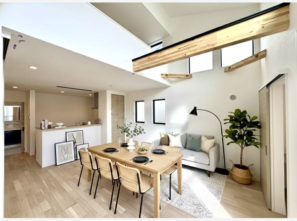 神奈川県茅ヶ崎市緑が浜の新築戸建