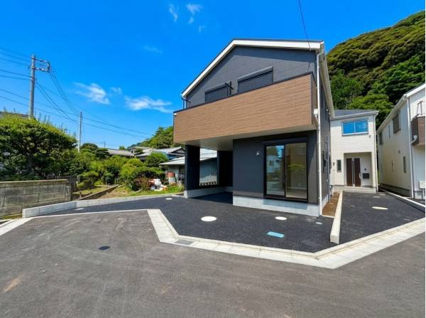 神奈川県藤沢市城南２丁目の新築戸建