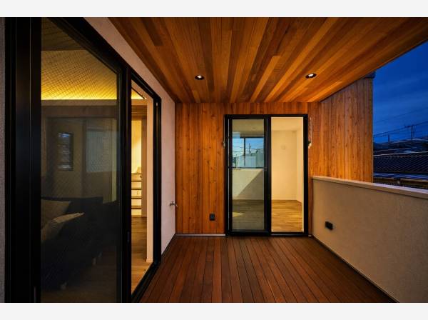 神奈川県茅ヶ崎市浜竹４丁目の新築戸建