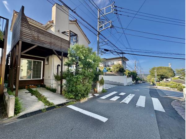 神奈川県三浦郡葉山町長柄の中古戸建