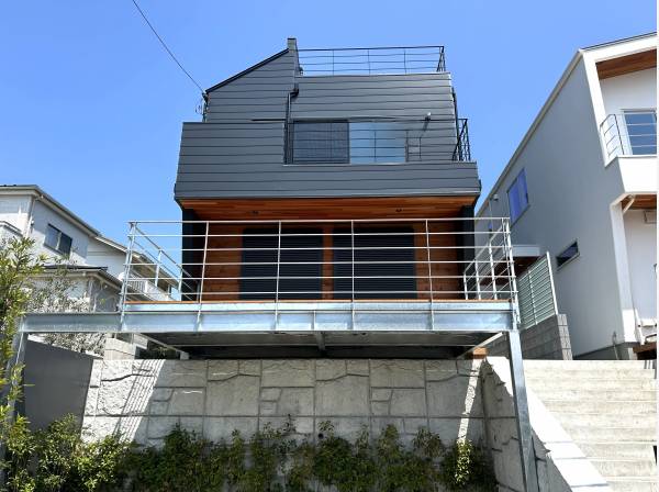 神奈川県鎌倉市津の新築戸建