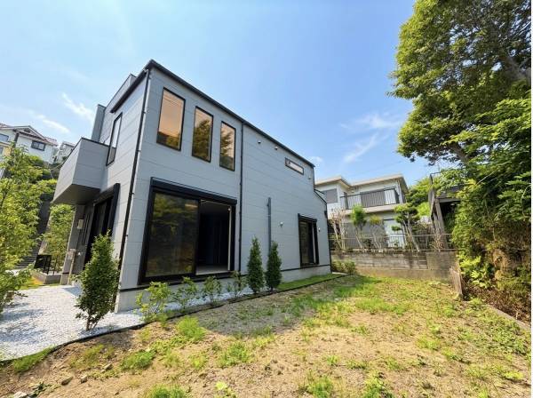 神奈川県鎌倉市津西２丁目の新築戸建