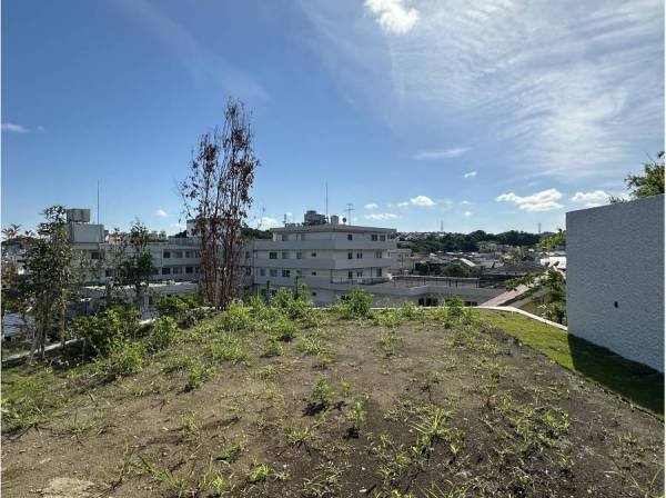 神奈川県鎌倉市笛田２丁目の土地