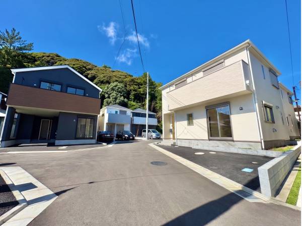 神奈川県藤沢市城南２丁目の新築戸建