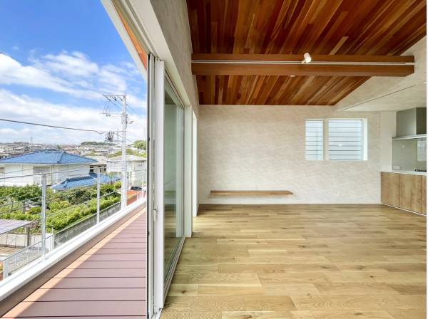 神奈川県鎌倉市津の新築戸建