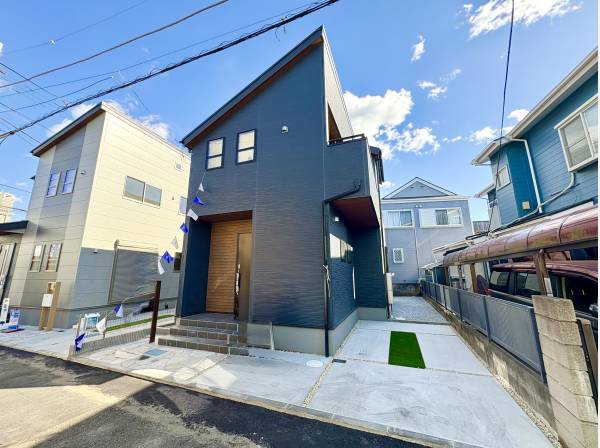 神奈川県藤沢市辻堂東海岸２丁目の新築戸建