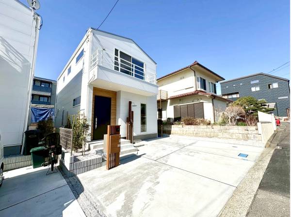 神奈川県藤沢市辻堂東海岸１丁目の新築戸建