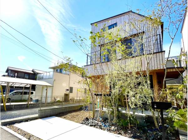 神奈川県藤沢市辻堂東海岸３丁目の新築戸建