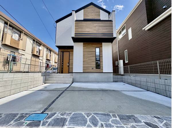 神奈川県藤沢市鵠沼海岸７丁目の新築戸建