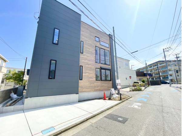 神奈川県藤沢市辻堂東海岸３丁目の新築戸建