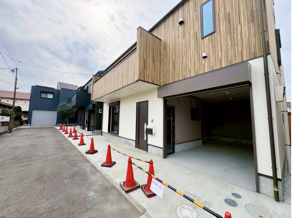 神奈川県茅ヶ崎市下町屋２丁目の新築戸建