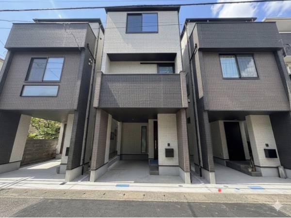 神奈川県鎌倉市大船４丁目の新築戸建