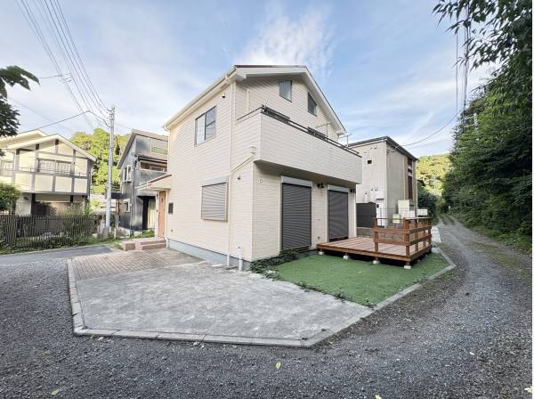 神奈川県鎌倉市大町６丁目の中古戸建
