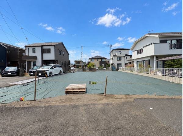 神奈川県茅ヶ崎市南湖２丁目の土地
