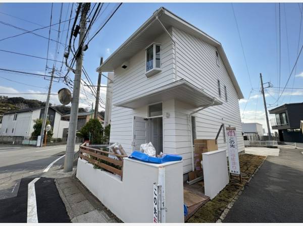 神奈川県鎌倉市材木座６丁目の中古戸建