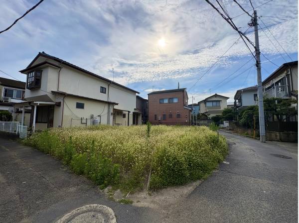 神奈川県藤沢市辻堂６丁目の土地
