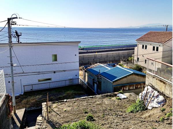 神奈川県小田原市国府津３丁目の土地