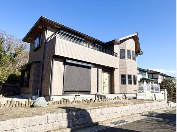 神奈川県横須賀市湘南国際村１丁目の中古戸建