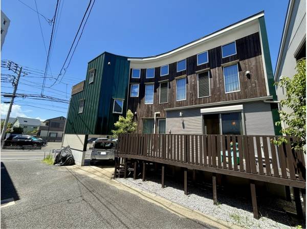 神奈川県茅ヶ崎市本村４丁目の中古戸建