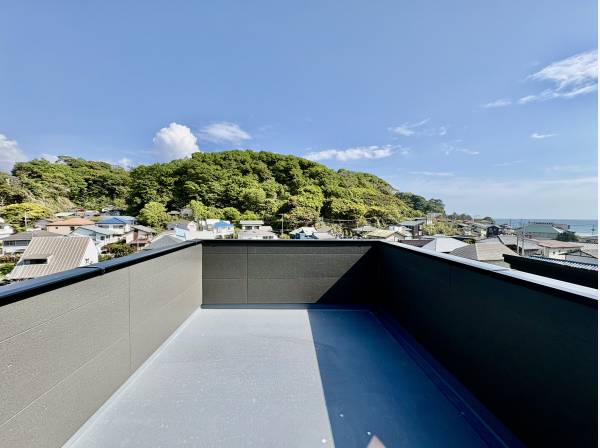 神奈川県鎌倉市稲村ガ崎１丁目の新築戸建