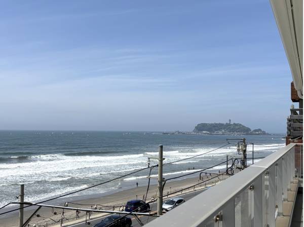 神奈川県鎌倉市七里ガ浜２丁目の中古戸建