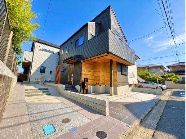 神奈川県藤沢市弥勒寺３丁目の新築戸建