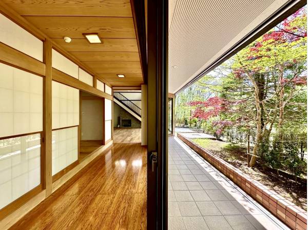 神奈川県足柄下郡箱根町仙石原の中古戸建