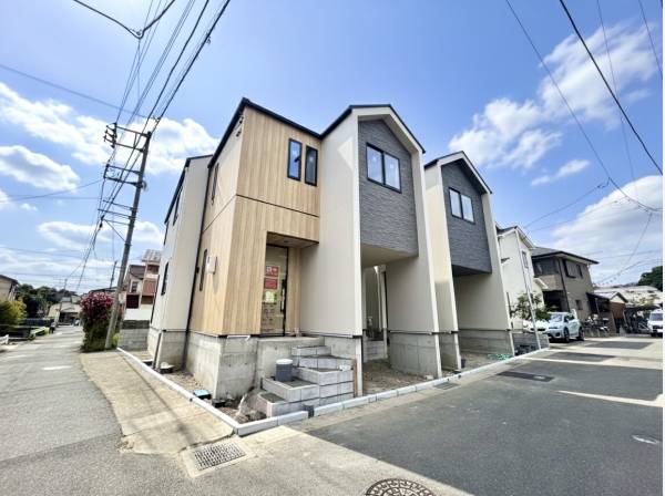 神奈川県鎌倉市津の新築戸建